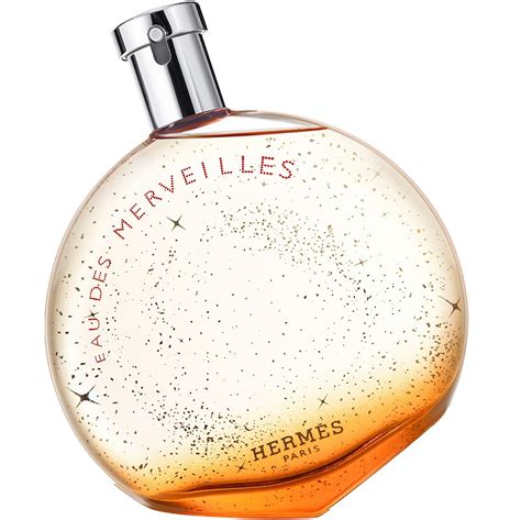 Отзывы о HERMÈS Eau des Merveilles 